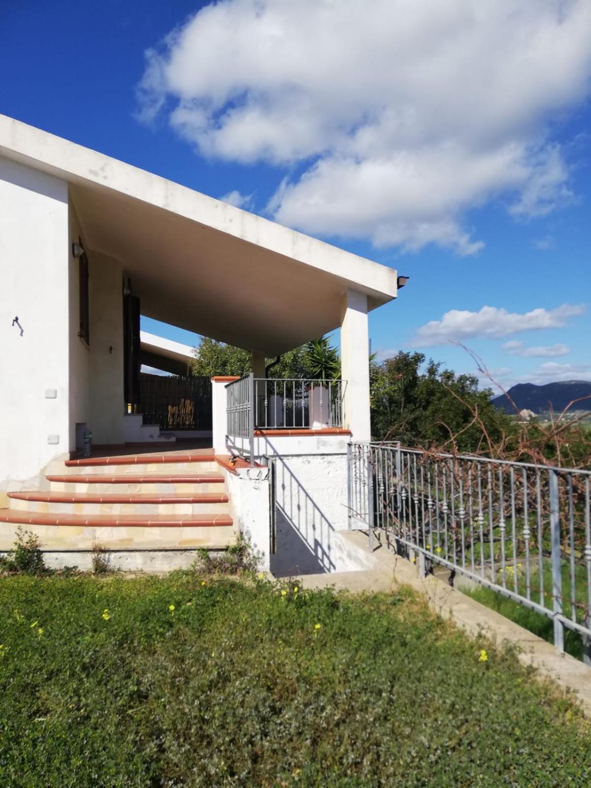 Casa Solaria Villetta Singola Panoramicissima Costa Rei Exterior photo