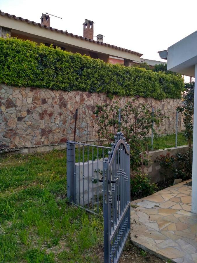 Casa Solaria Villetta Singola Panoramicissima Costa Rei Exterior photo